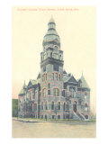 Pulaski County Courthouse  Little Rock  Arkansas
