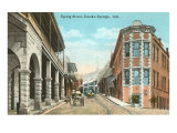 Eureka Springs  Arkansas