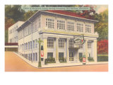 Mountain Valley Spring Company  Hot Springs  Arkansas