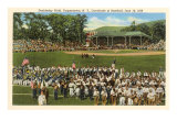 Doubleday Field  Cooperstown  New York