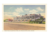 Oaklawn Racetrack  Hot Springs  Arkansas