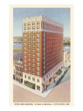 Hotel Ben Mcgehee  Little Rock  Arkansas