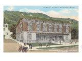 Fordyce Bath House  Hot Springs  Arkansas