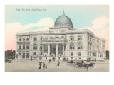 City Hall  Little Rock  Arkansas