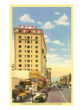 Pioneer Hotel  Tucson  Arizona
