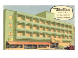 Westerner Hotel  Tucson  Arizona
