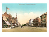Chester Avenue  Bakersfield  California