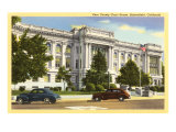 Kern County Courthouse  Bakersfield  California