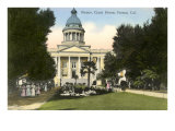 Courthouse  Fresno  California