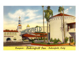 Bakersfield Inn  Bakersfield  California
