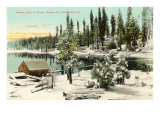 Shaver Lake  Fresno  California
