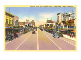 Downtown Fresno  California