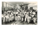 Shipping Room  Moet et Chandon