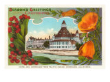 California Christmas  Hotel Del Coronado