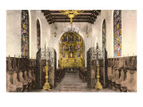 St Francis Chapel  Riverside  California
