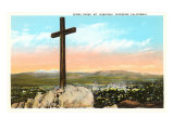 Serra Cross  Rubidoux  Riverside  California