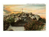 Serra Cross  Rubidoux  Riverside  California