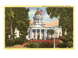 Courthouse  Fresno  California