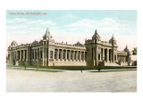 Courthouse  Riverside  California