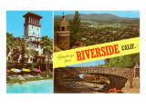 Greetings from Riverside  California