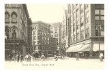 Grand River Avenue  Detroit  Michigan