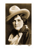Louise Lester  Cowgirl