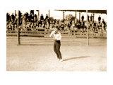 Woman Trick Roper