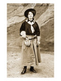 Ada Brayfield  Cowgirl