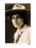 Pauline Bush  Cowgirl