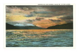 Lake George  New York