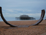 The West Pier Brighton
