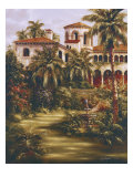Palm Entrance II
