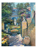 Palm Beach Flower Garden
