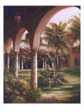 Palm Entrance I