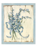 Summer Bouquet of Blues I