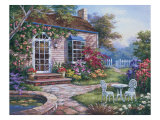 Spring Patio I