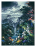 Midnight Mist Canyon
