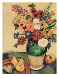 Provence Garden I