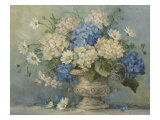 Blue and White Delight