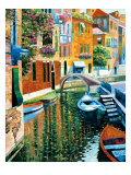 Romantic Canal