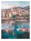 Mediterranean Harbor II