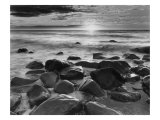 Winter Sunrise Montauk Coast