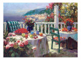 Terrace Brunch