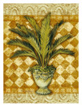 Elegant Palms I