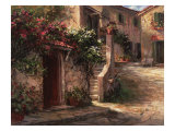 Magliano Courtyard