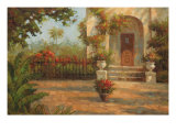 Santiago's Entry