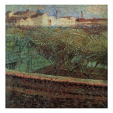 April Evening