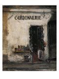 Shoemaker's Shop  Paris