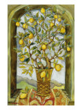 Lemon Branch Bouquet