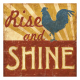 Rise and Shine